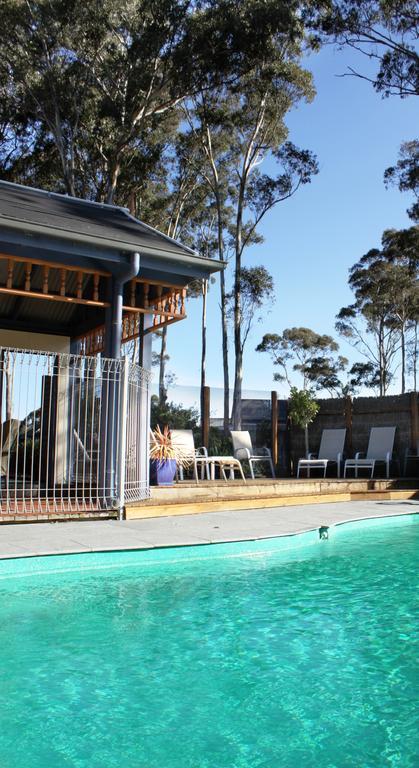 Waverley House Cottages Lakes Entrance Exterior foto