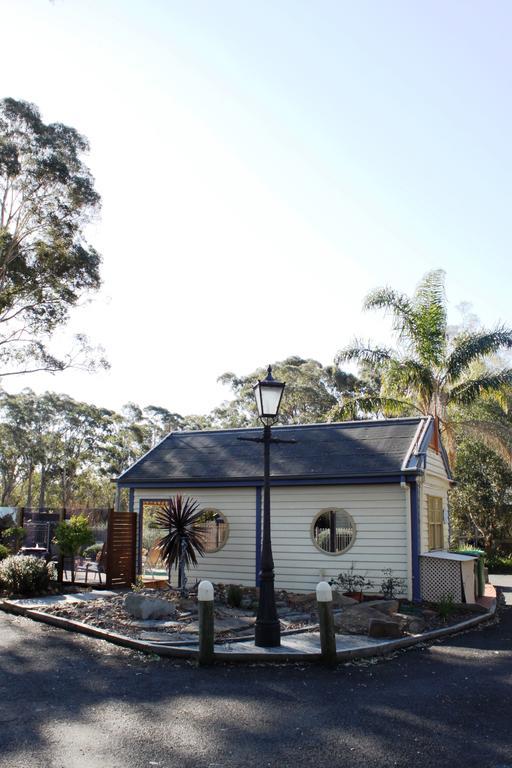 Waverley House Cottages Lakes Entrance Exterior foto