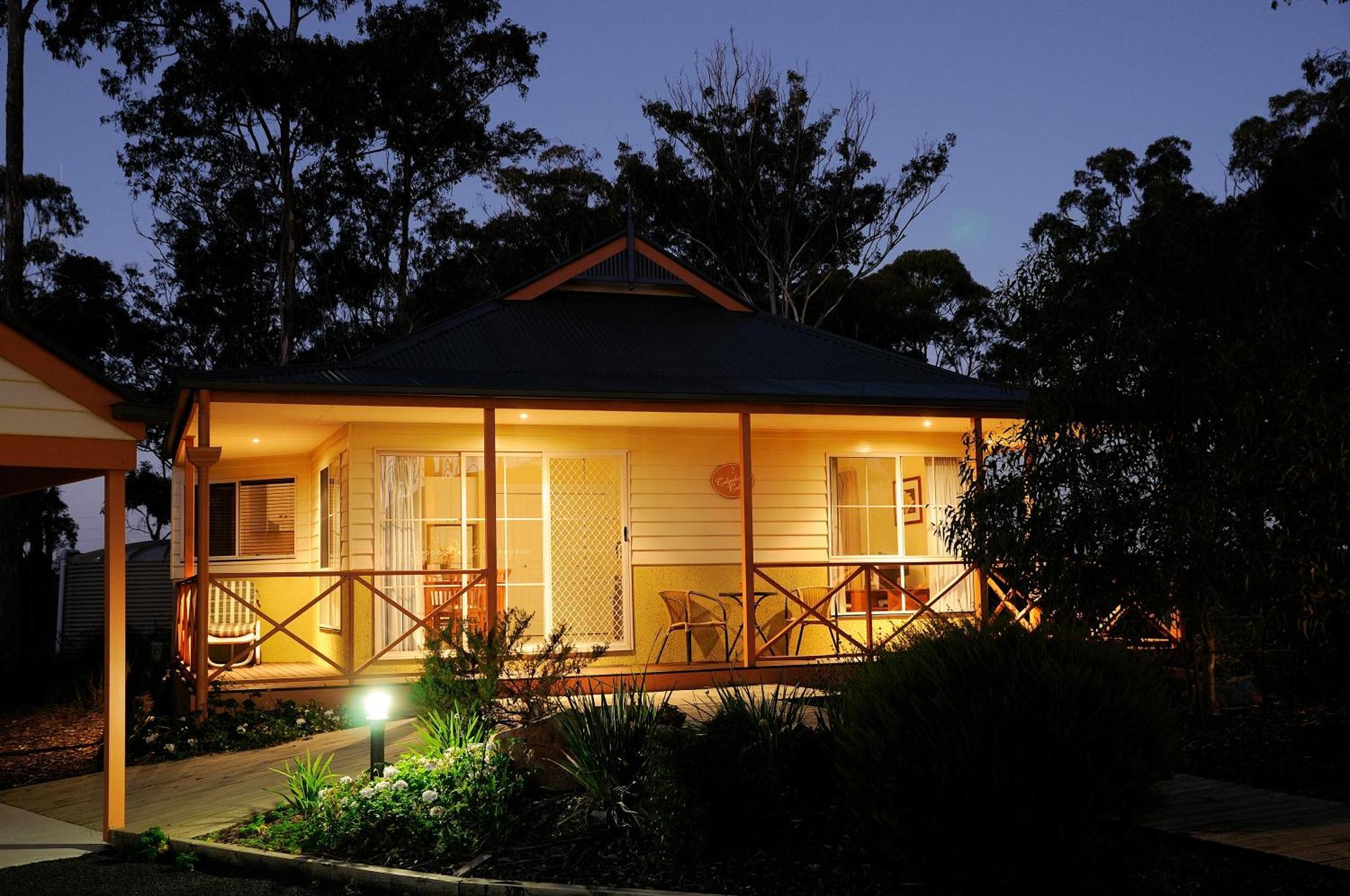 Waverley House Cottages Lakes Entrance Quarto foto