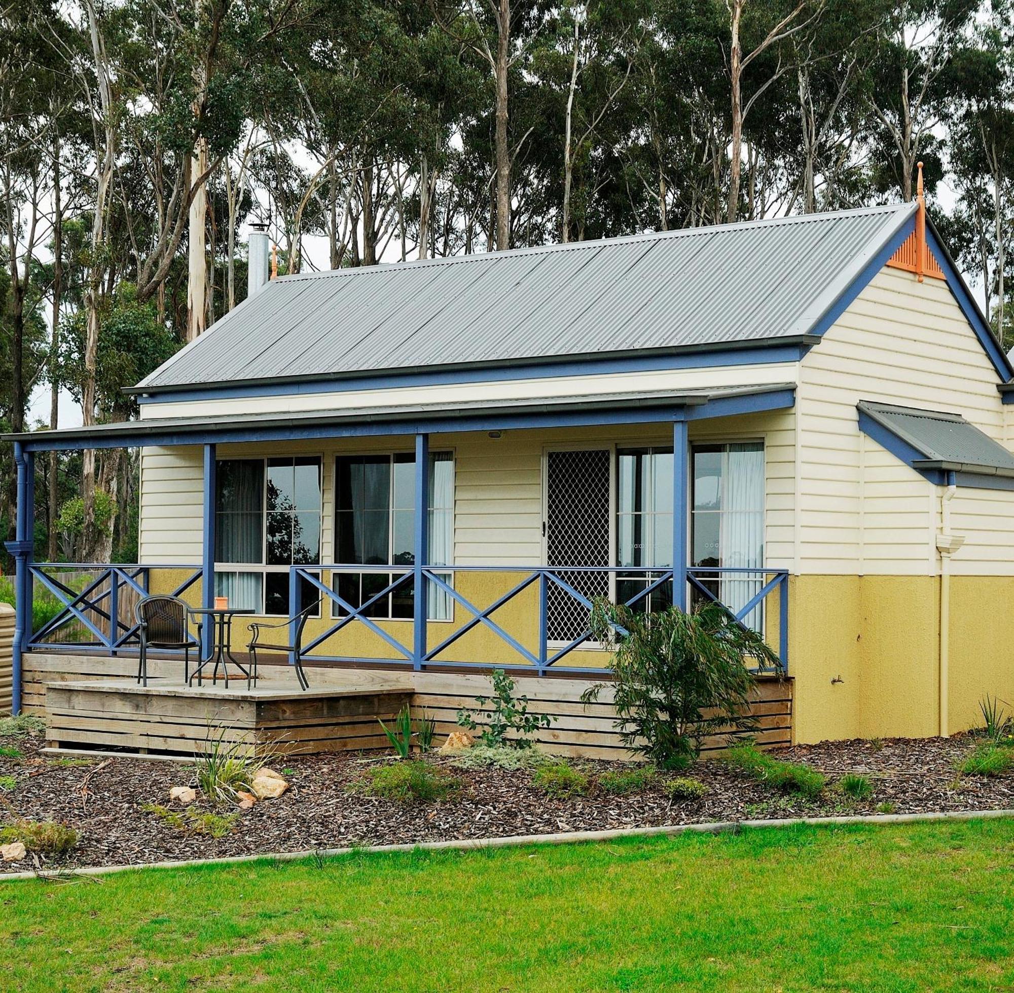 Waverley House Cottages Lakes Entrance Quarto foto