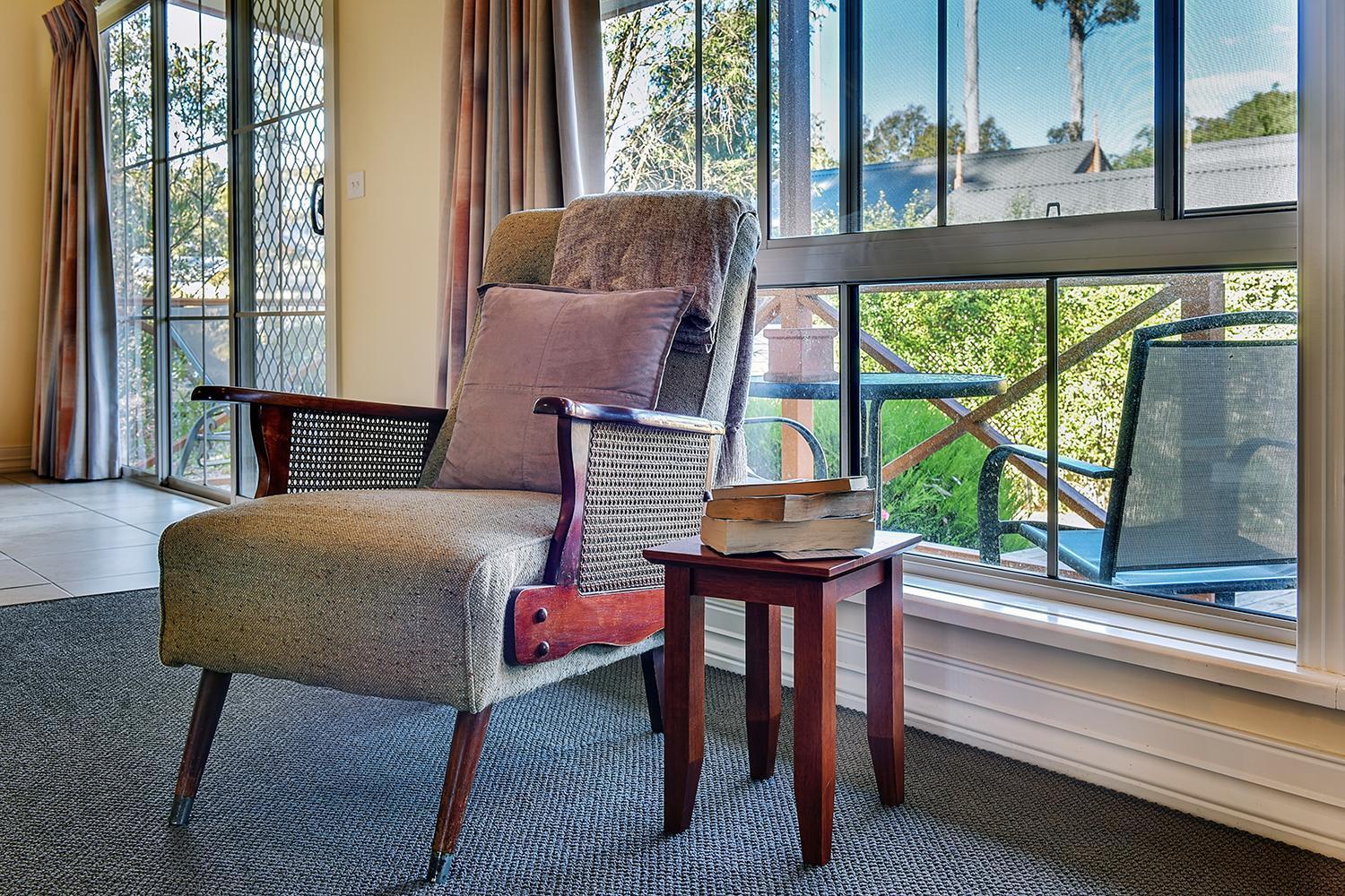 Waverley House Cottages Lakes Entrance Quarto foto
