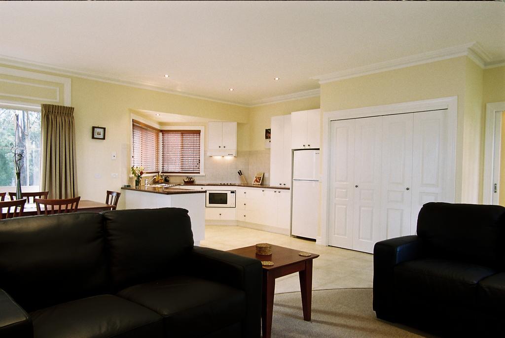 Waverley House Cottages Lakes Entrance Exterior foto